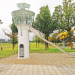 Rutschentuerme_TOWER-Flughafen-TURM_BUCK_Freizeitgeraete_SLIDER